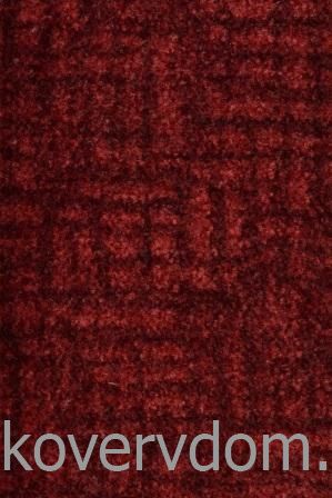 Грязезащитный коврик Mexico 40 0.9х1.5 red