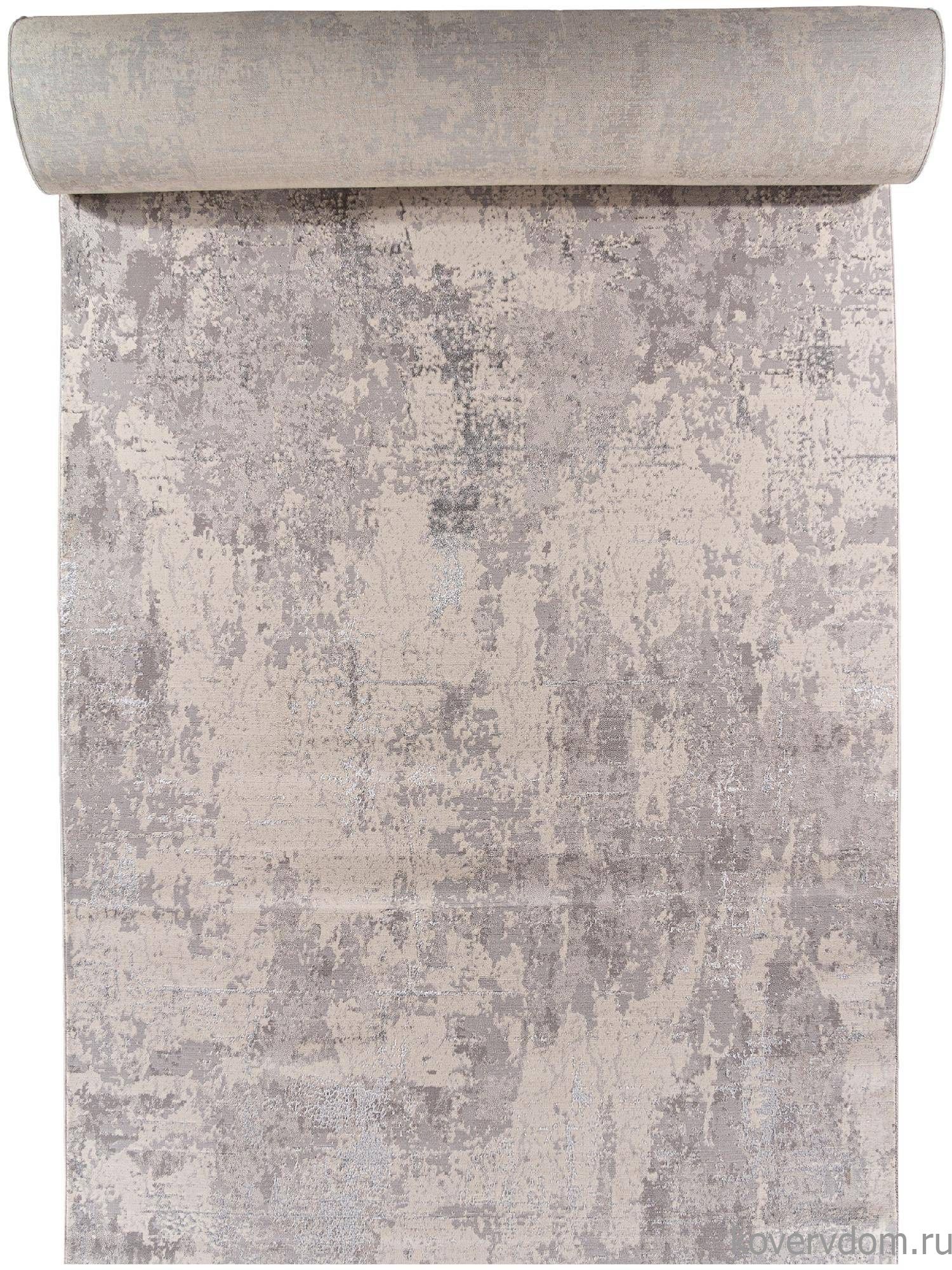 Ковровая Дорожка LIMAN F169 CREAM-GRAY Ковровая Дорожка LIMAN F169 CREAM-GRAY