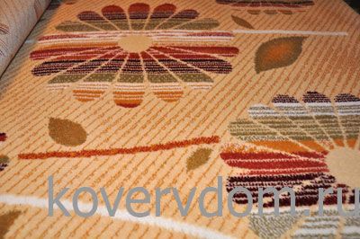 Детский ковер Ромашки 44730-51 Детский ковер Ромашки 44730-51