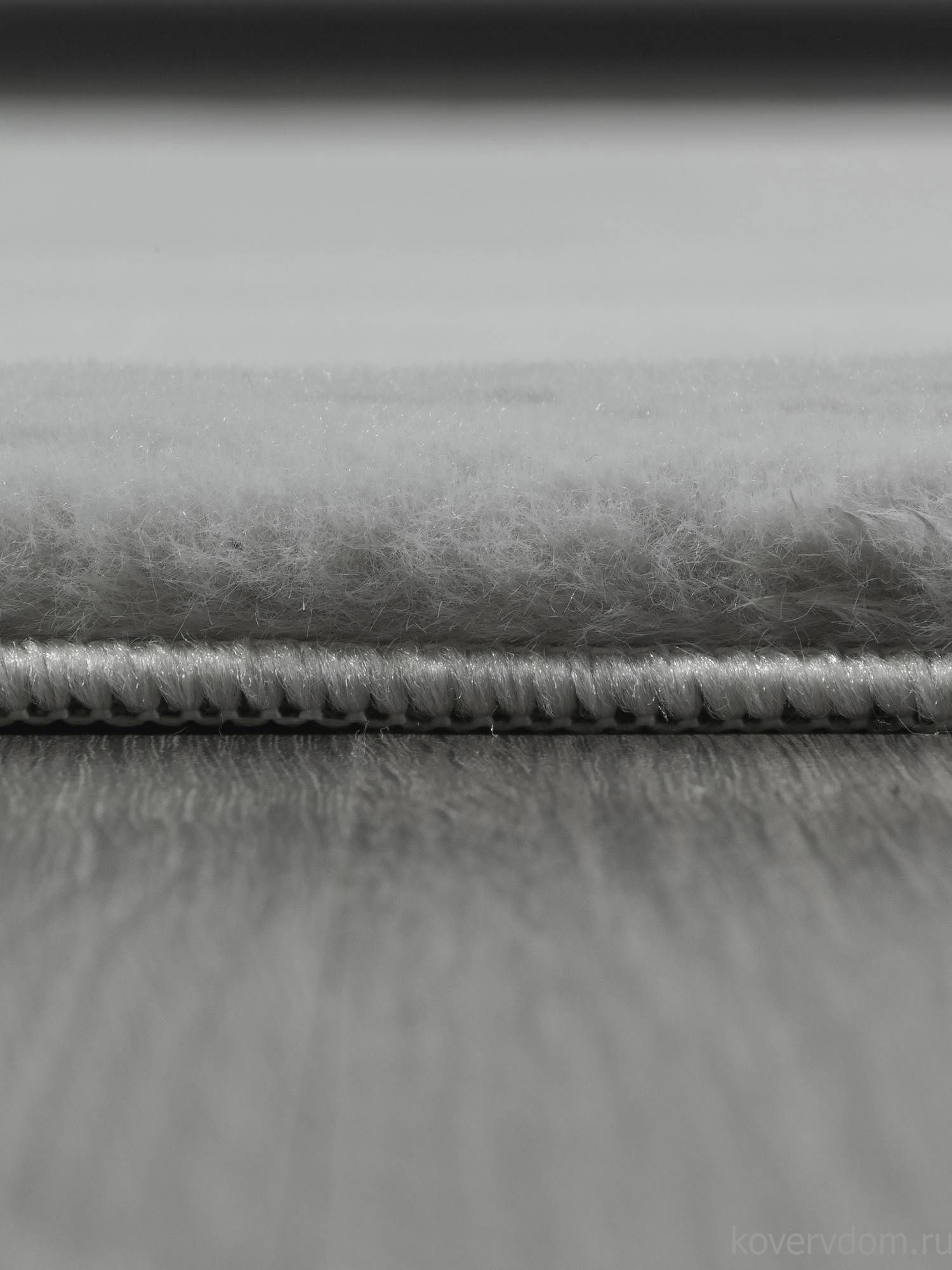 Ковер SOFT RABBIT Solid GREY 95 Ковер SOFT RABBIT Solid GREY 95