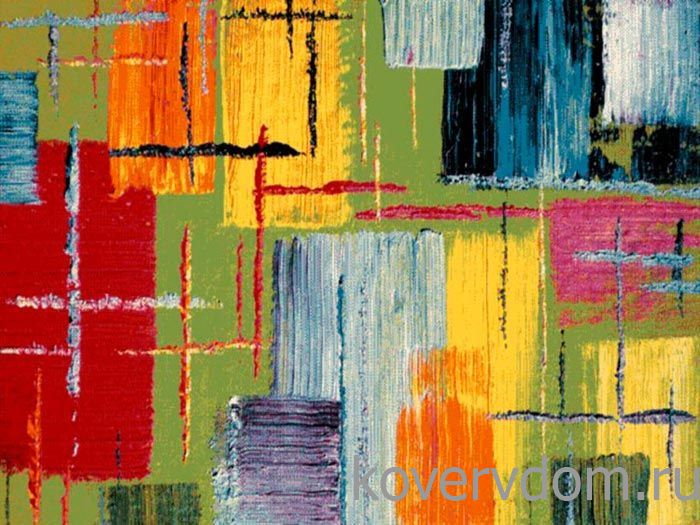 Детский ковер Кристэл 2748 multicolor