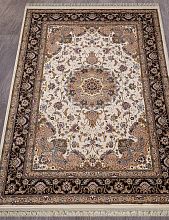 Ковер ARAVIA D158 CREAM-BROWN