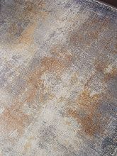 Ковер ZUMMA F262 ORANGE