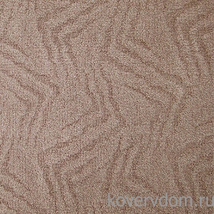 Однотонный ковер-палас KORFU 120 светло- бежевый  Однотонный ковер-палас KORFU 120 светло- бежевый