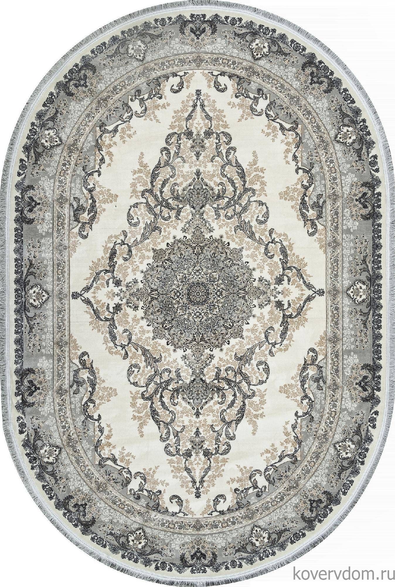 Ковер KASHAN 752085 000 Овал Ковер KASHAN 752085 000 Овал