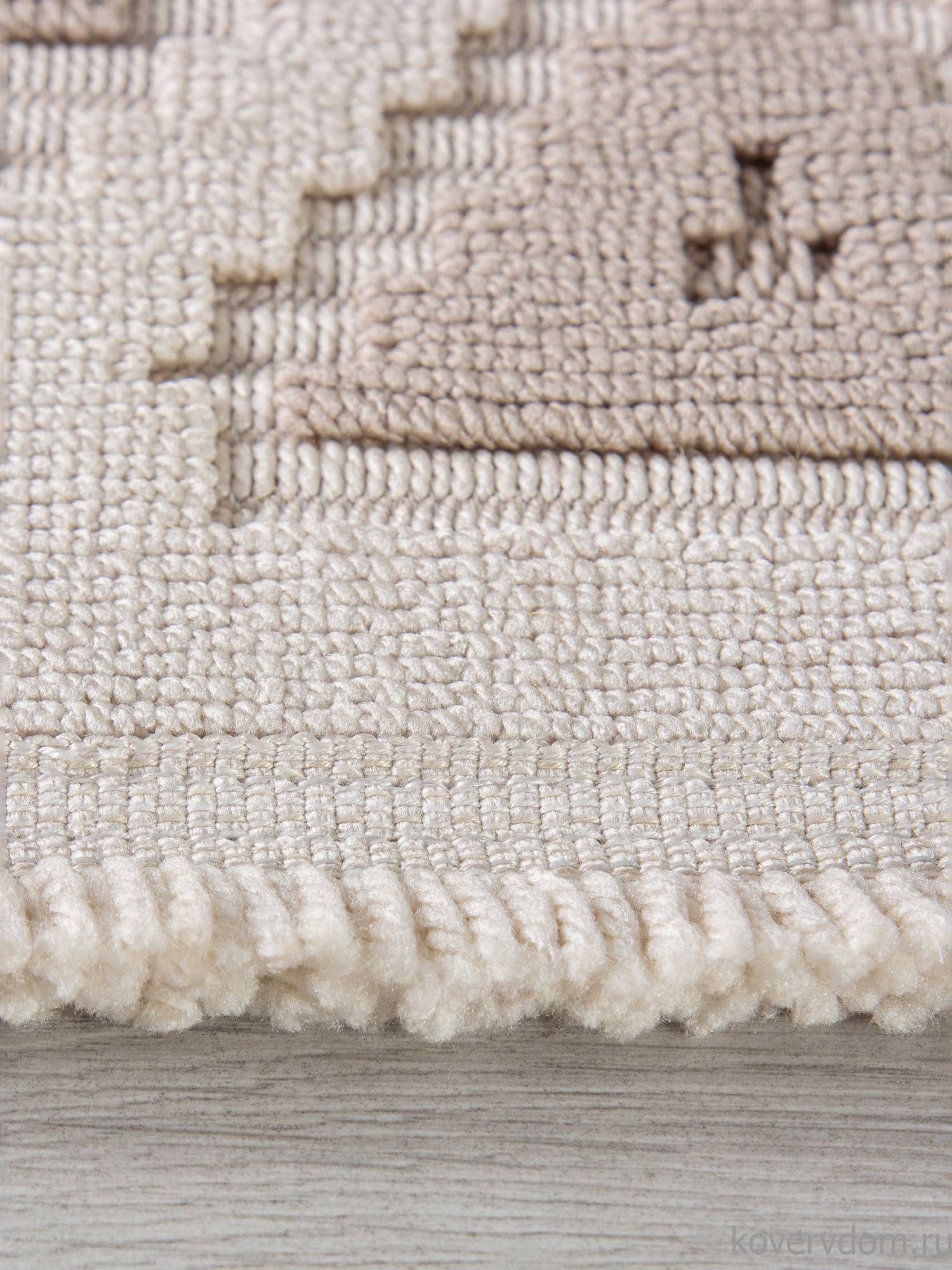 Ковер LOOPY L0027B D.BEIGE / BEIGE Ковер LOOPY L0027B D.BEIGE / BEIGE