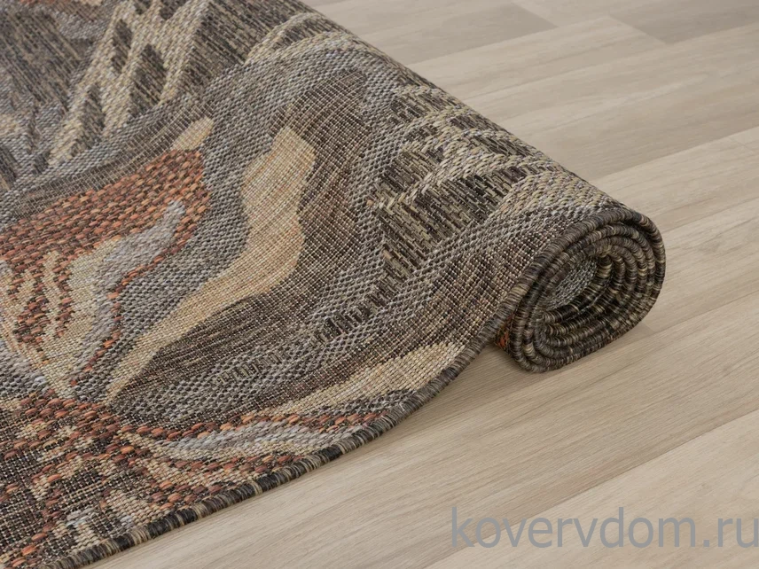 Ковер-циновка MARCA VЕ20A DARK BROWN Ковер-циновка MARCA VЕ20A DARK BROWN