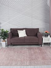 Ковер из Турции розовый LAVIN AB678A BEIGE / BROWN