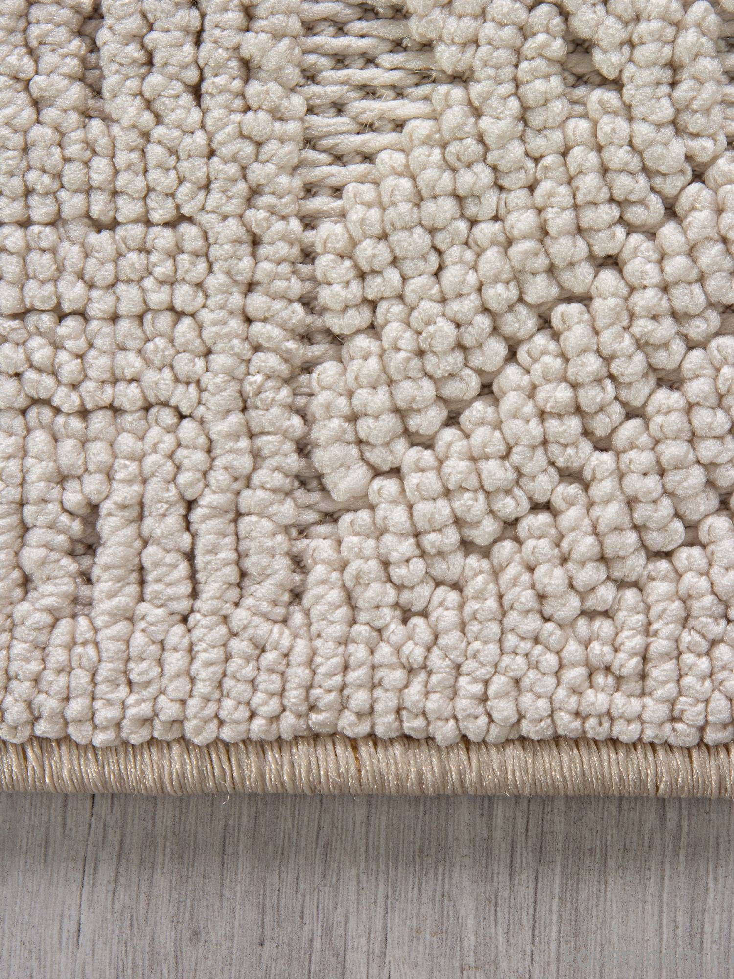 Ковер LOOPY L0014B BEIGE / D.BEIGE