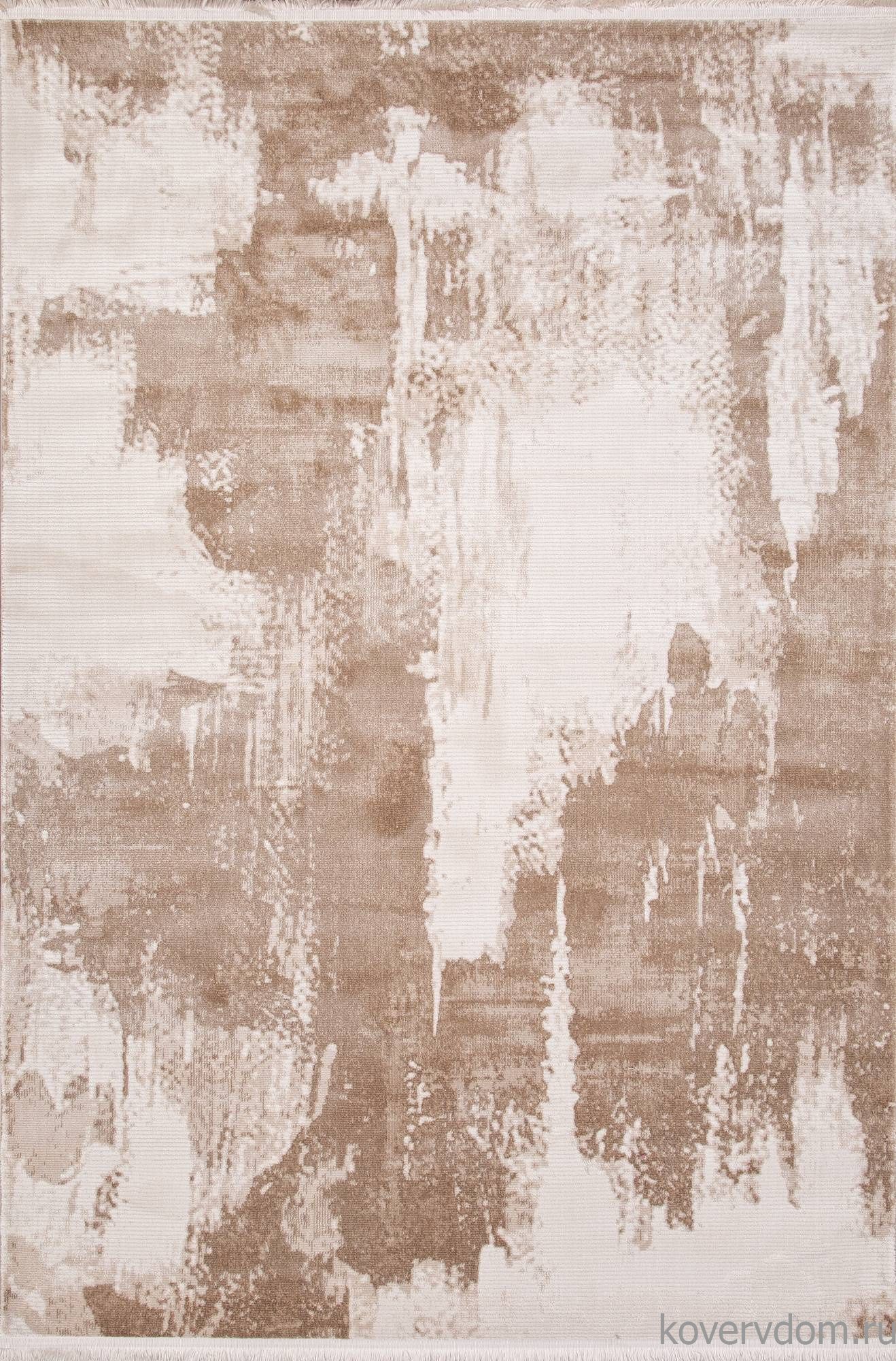 Ковер LISSABON SI044B BROWN / BROWN