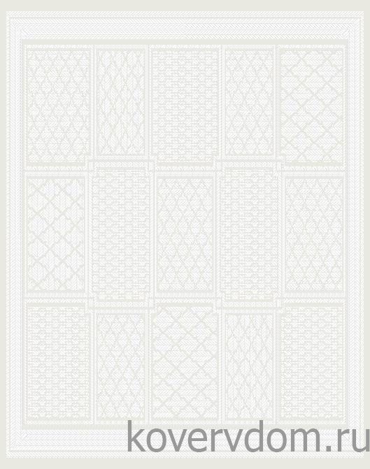 Ковер LOOPY L0035A CREAM / CREAM