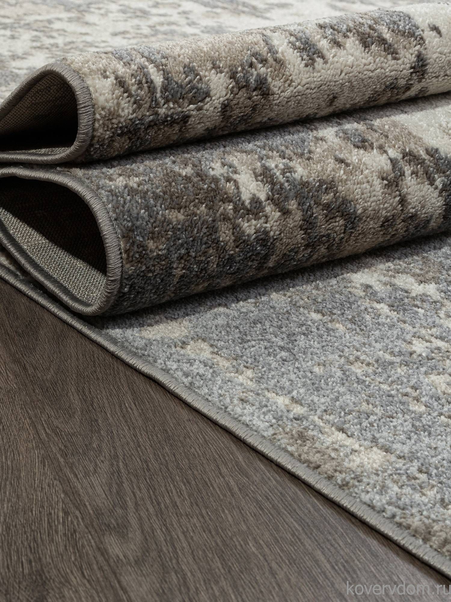 Ковер TORNADO F302 BEIGE-GRAY