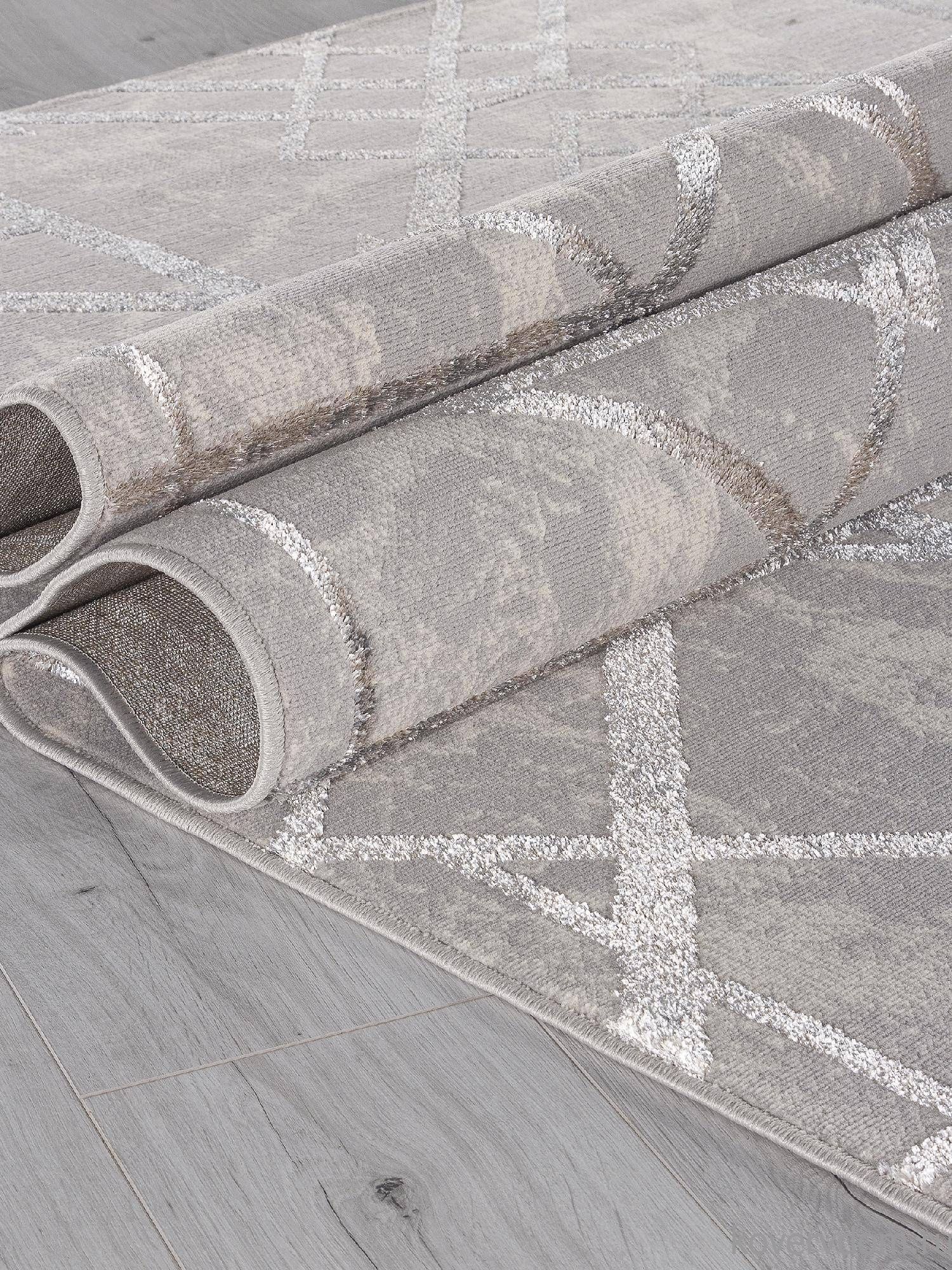 Ковер LIMAN F480 GRAY-BEIGE Ковер LIMAN F480 GRAY-BEIGE