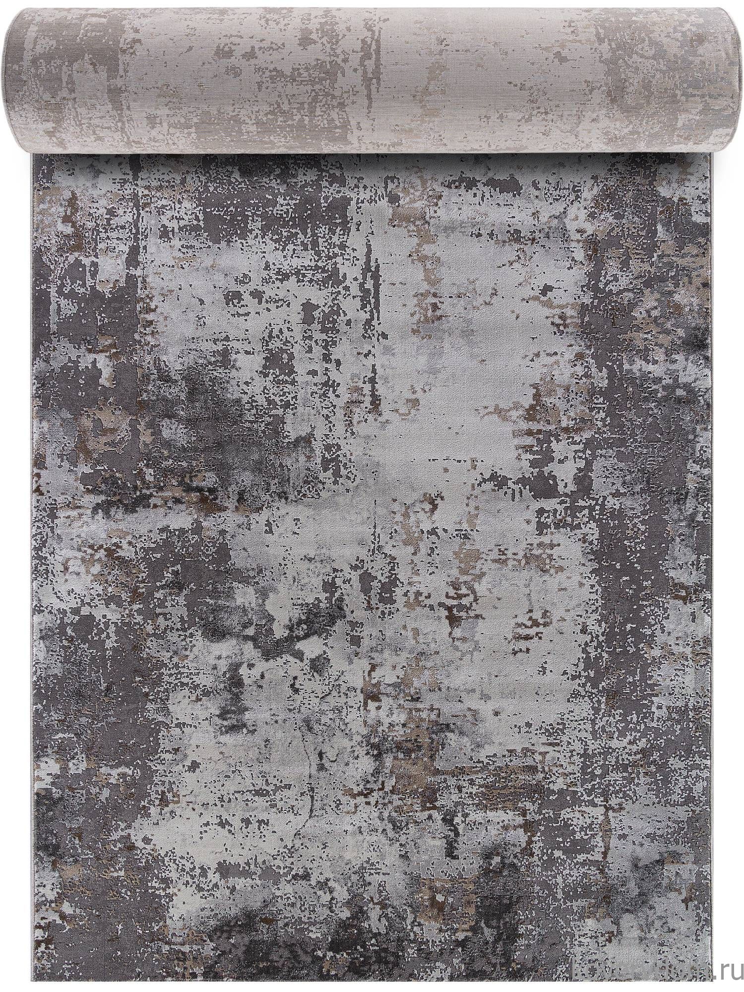 Ковровая Дорожка GRAFF 3319 GRAY-BEIGE