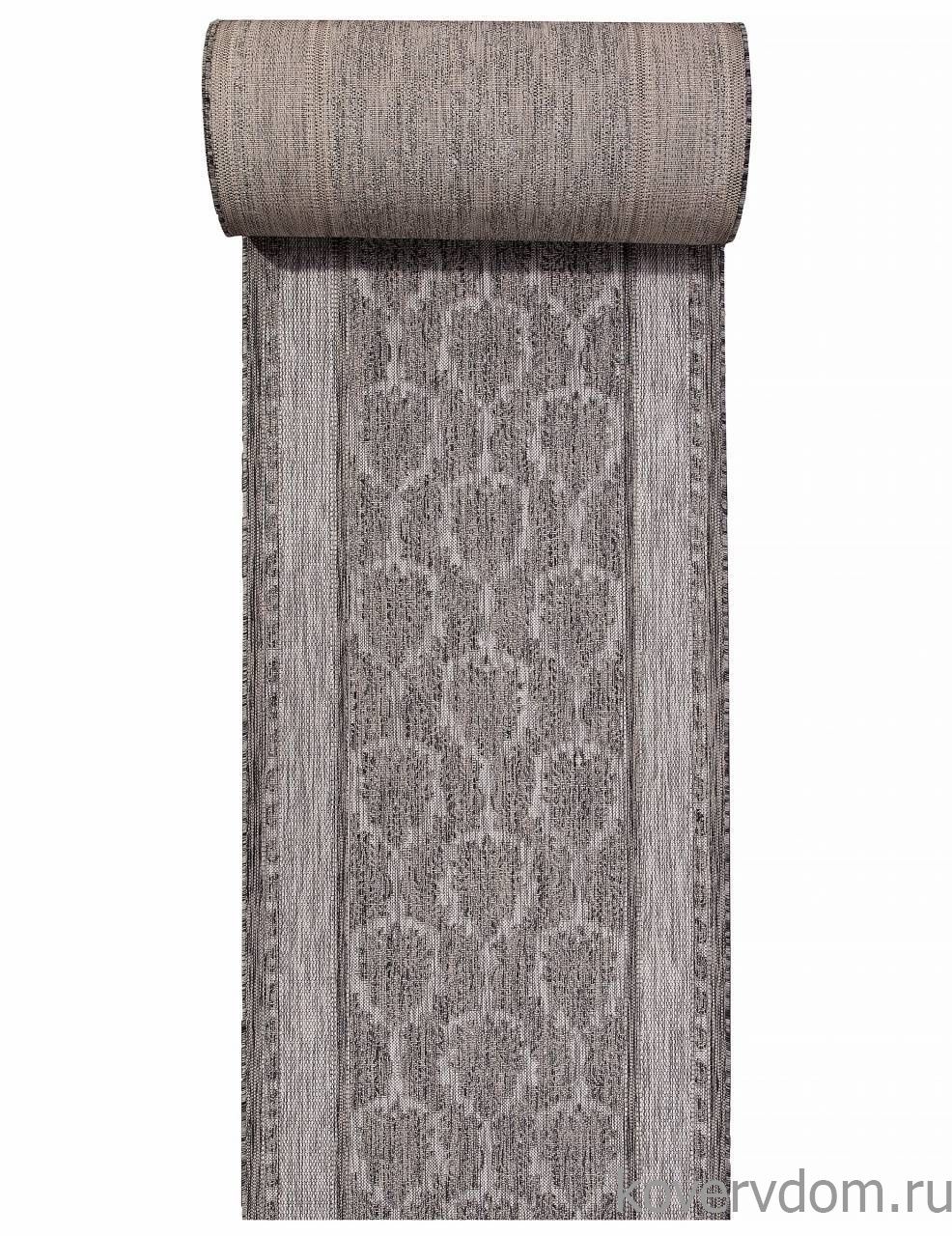 Ковровая дорожка VIVA TPR S001 GRAY Ковровая дорожка VIVA TPR S001 GRAY