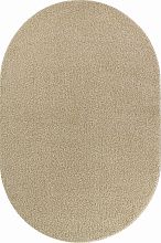 Ковер Шегги LANA T600 BEIGE 4 Овал