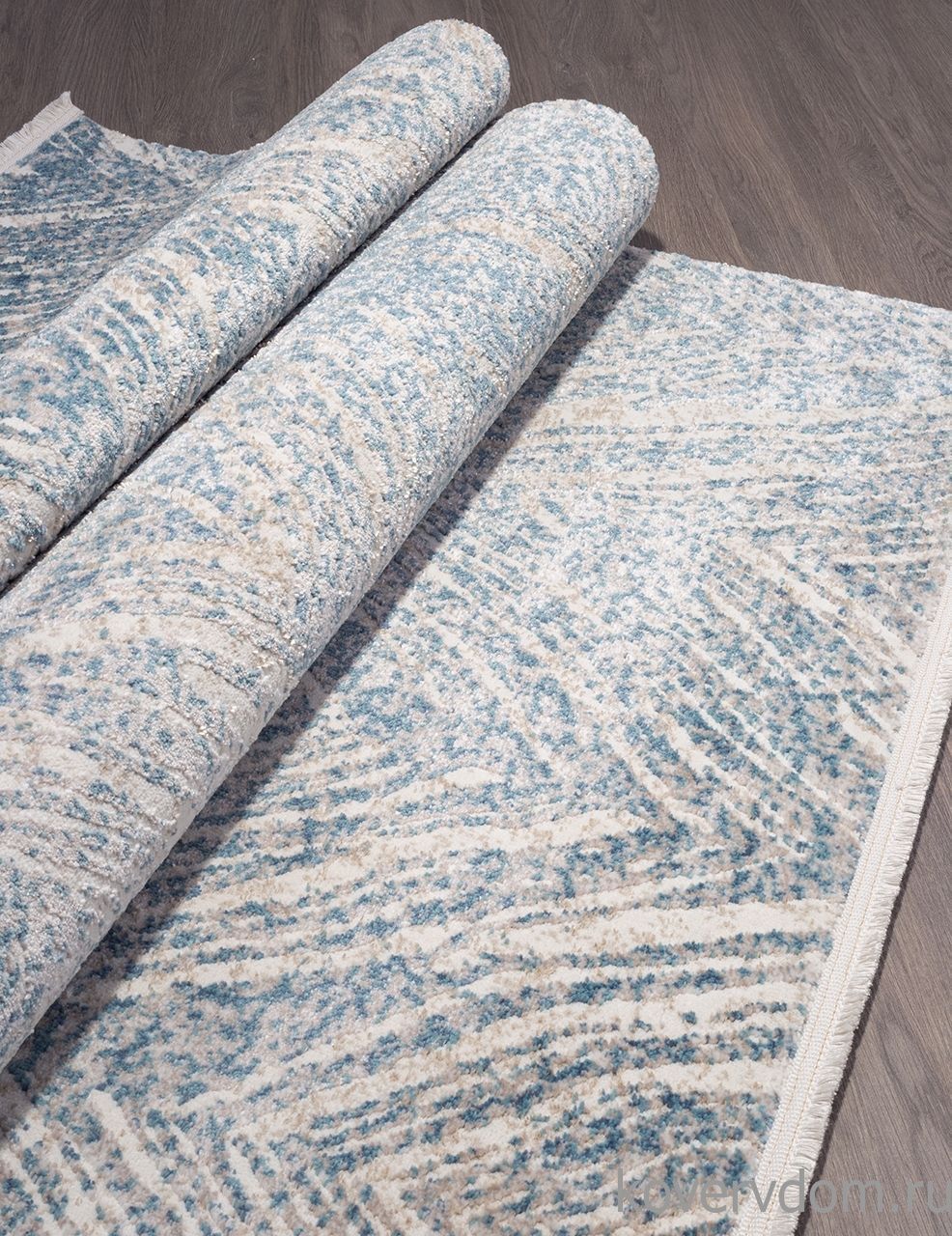 Ковер MOROCCO D854 BLUE Ковер MOROCCO D854 BLUE