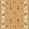 Ковер VALENCIA 5455 BEIGE MP