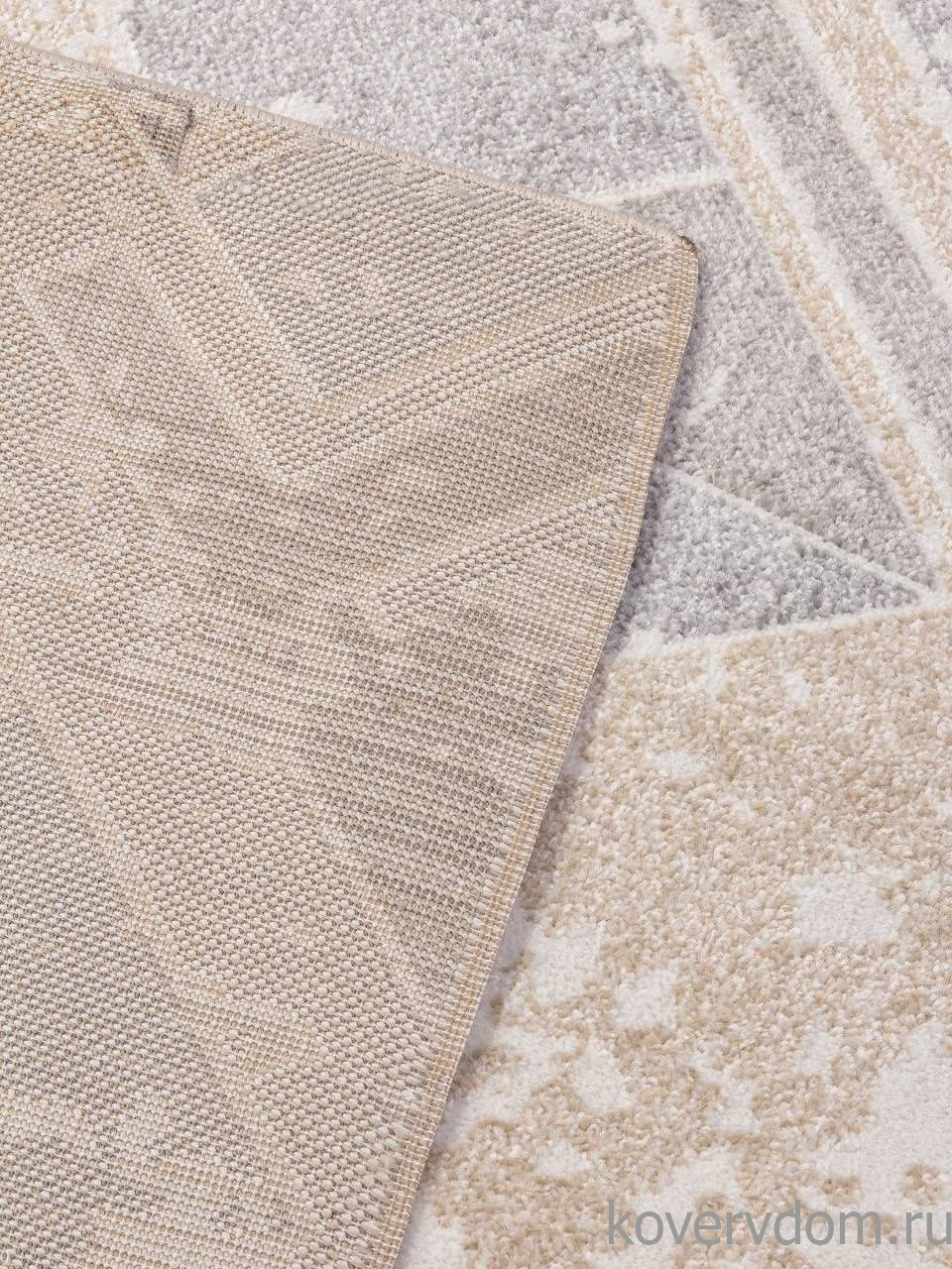 Ковровая Дорожка NATUREL D979 BEIGE Ковровая Дорожка NATUREL D979 BEIGE