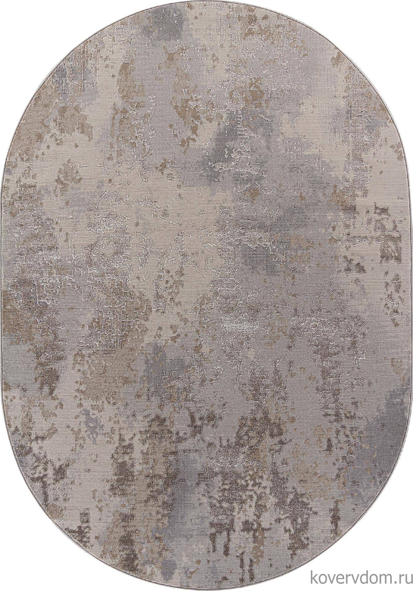 Ковер LIMAN F171 BEIGE Овал Ковер LIMAN F171 BEIGE Овал