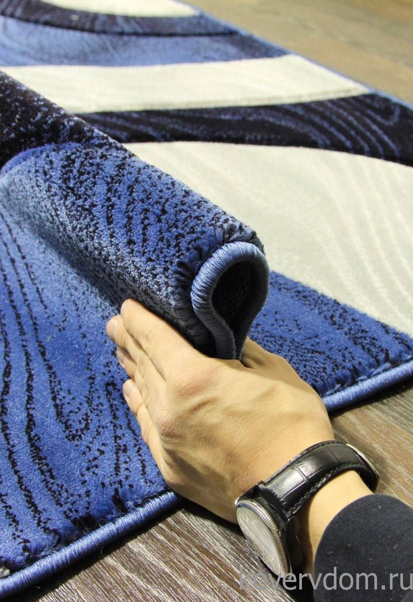 Ковер MEGA CARVING 4783 LIGHT BLUE Ковер MEGA CARVING 4783 LIGHT BLUE