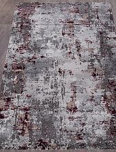 Ковер фиолетовый GRAND 23319 950 GREY / PURPLE