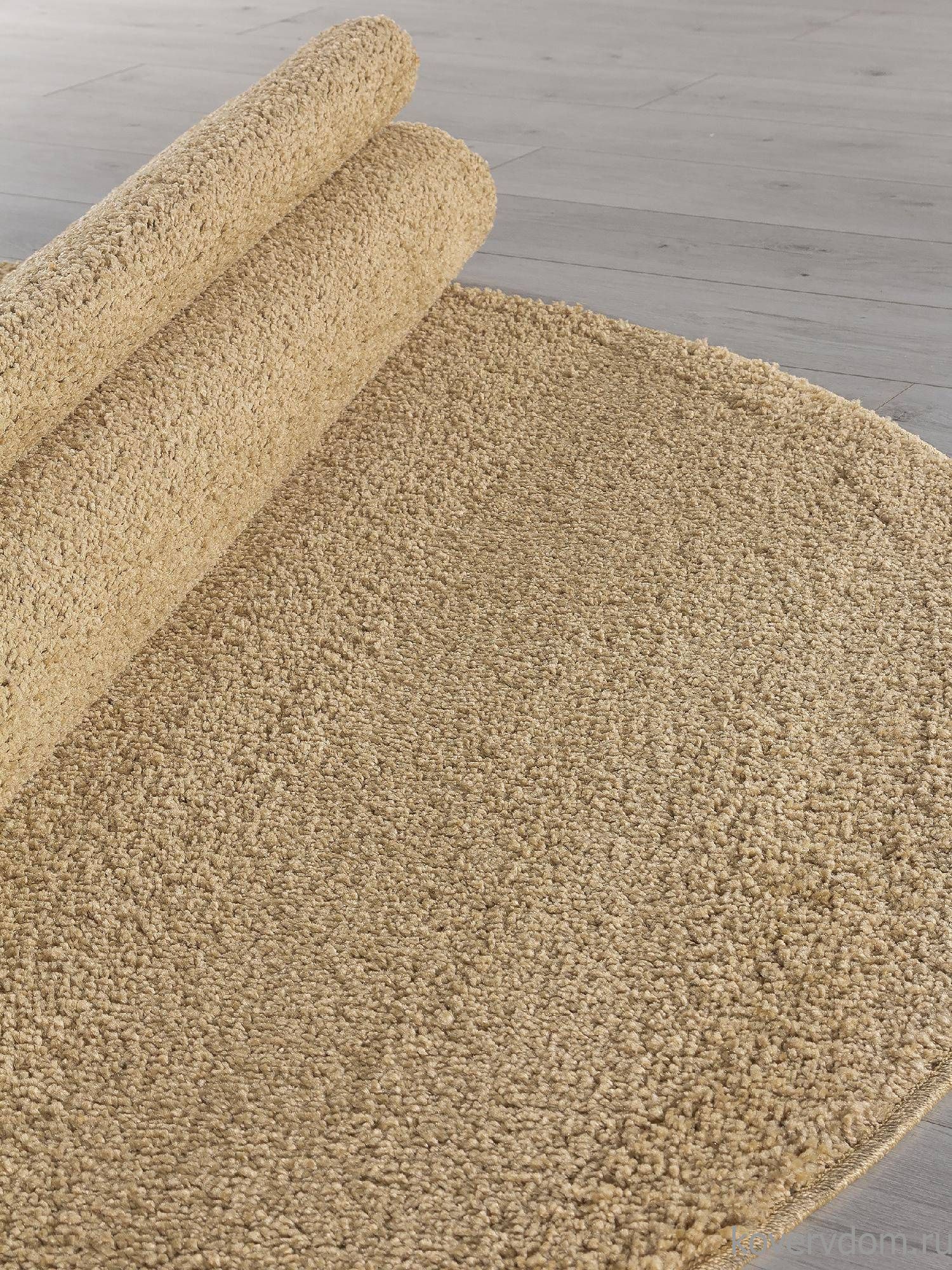 Ковер LANA T600 BEIGE 3 Овал Ковер LANA T600 BEIGE 3 Овал