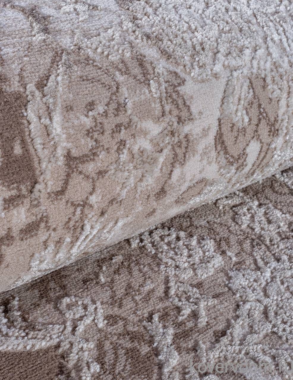 Ковер ARMINA 03708A BROWN / BROWN Ковер ARMINA 03708A BROWN / BROWN