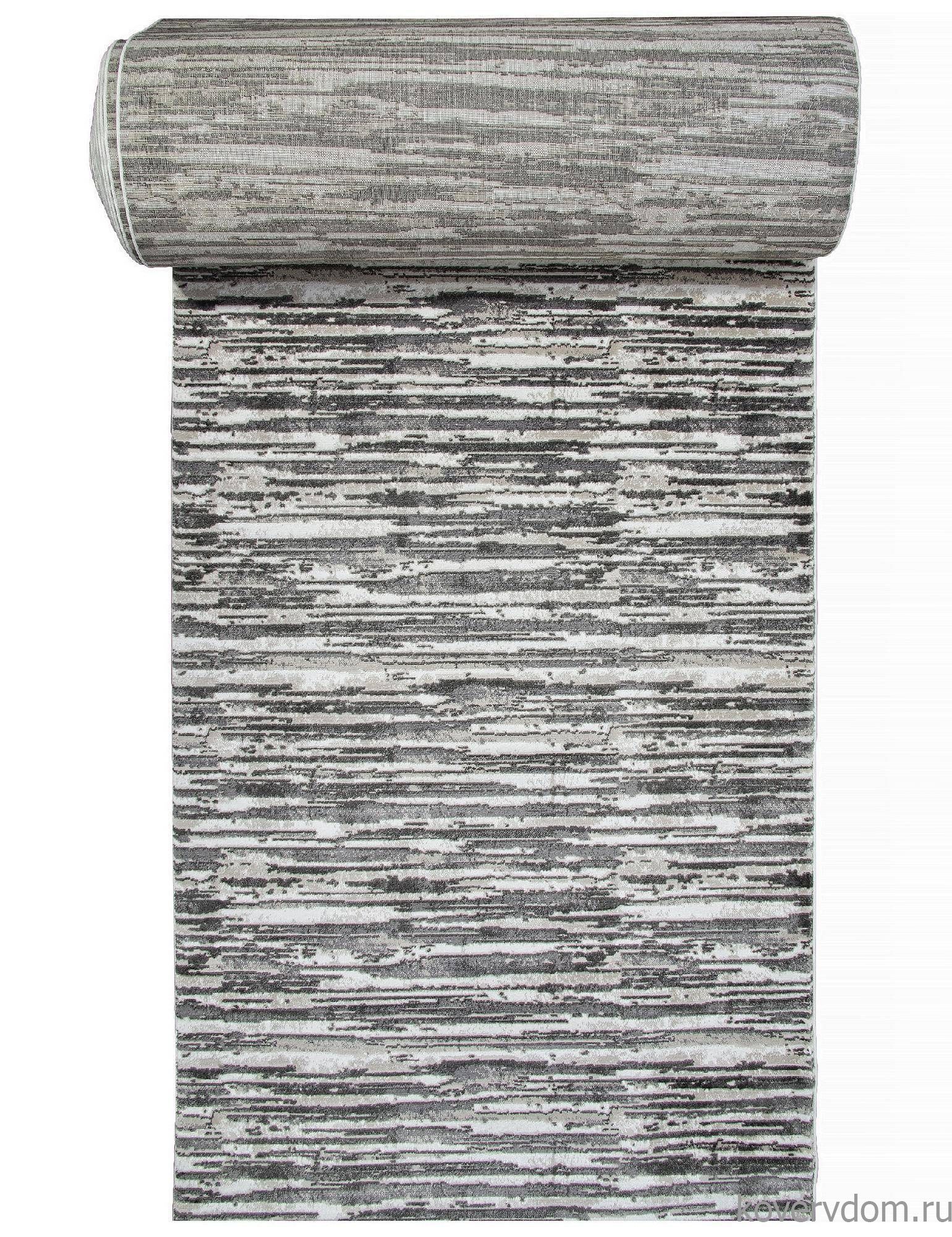 Ковровая Дорожка MOON O1440 795 BEIGE / GREY Ковровая Дорожка MOON O1440 795 BEIGE / GREY