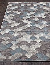 Детский ковер SOFIT C063 GRAY-BLUE