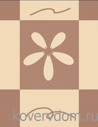 Ковер-циновка Эко 382-23   