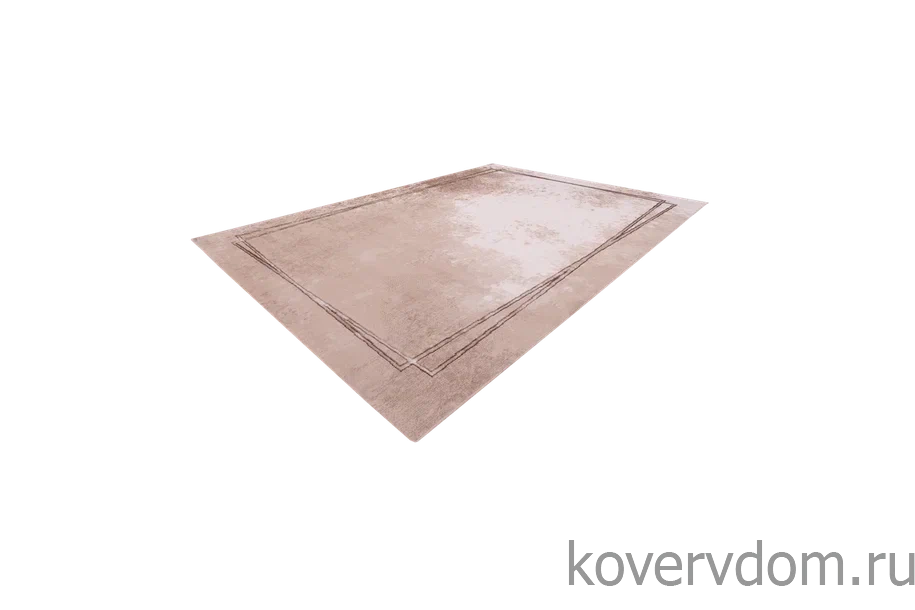 Ковер Planeta 0162A Cream-Brown Ковер Planeta 0162A Cream-Brown