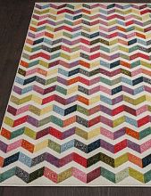 Детский ковер RIO C056  MULTICOLOR-GRAY