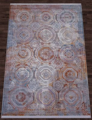 Ковер RIM 05702G GREY / GREY