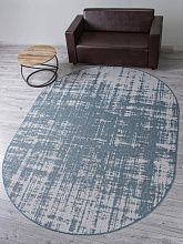 Ковер MERINOS KAIR-A S131 BLUE Овал