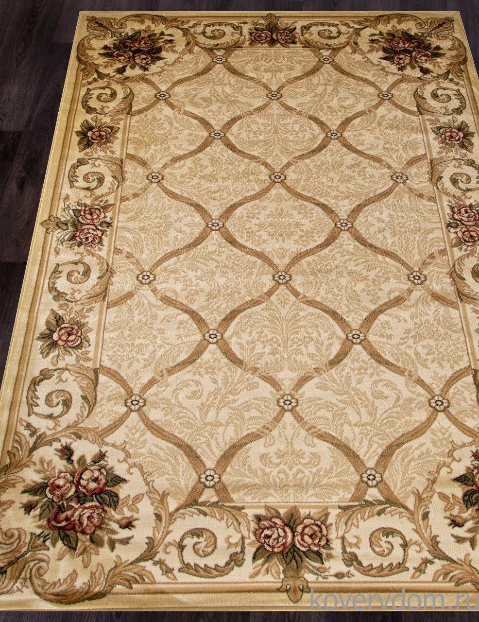 Ковер OLYMPOS D468 CREAM Ковер OLYMPOS D468 CREAM