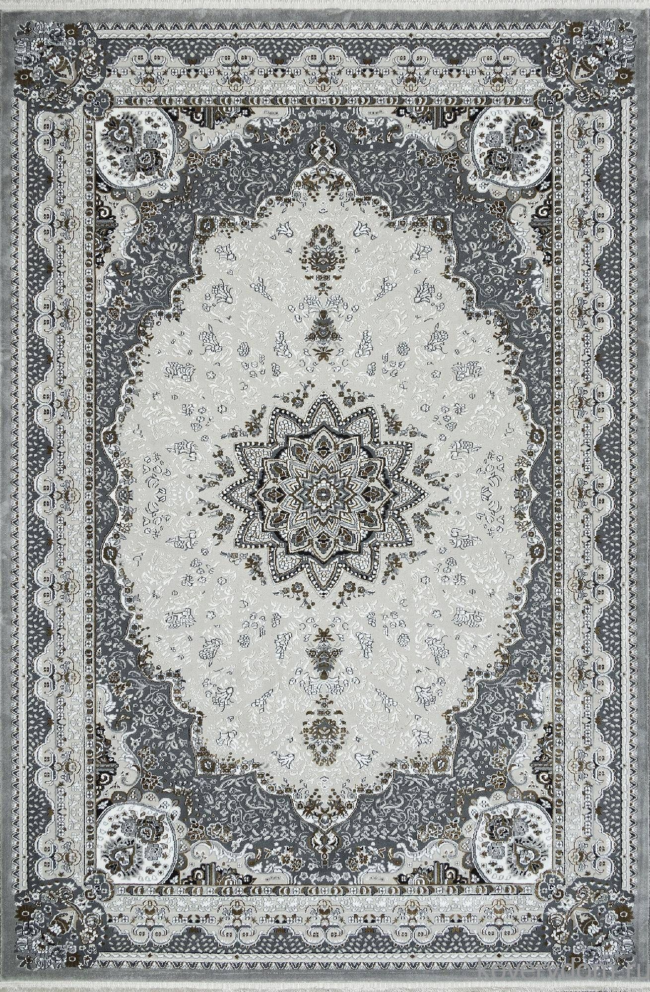 Ковер MIRAY O1463 096 GREY Ковер MIRAY O1463 096 GREY