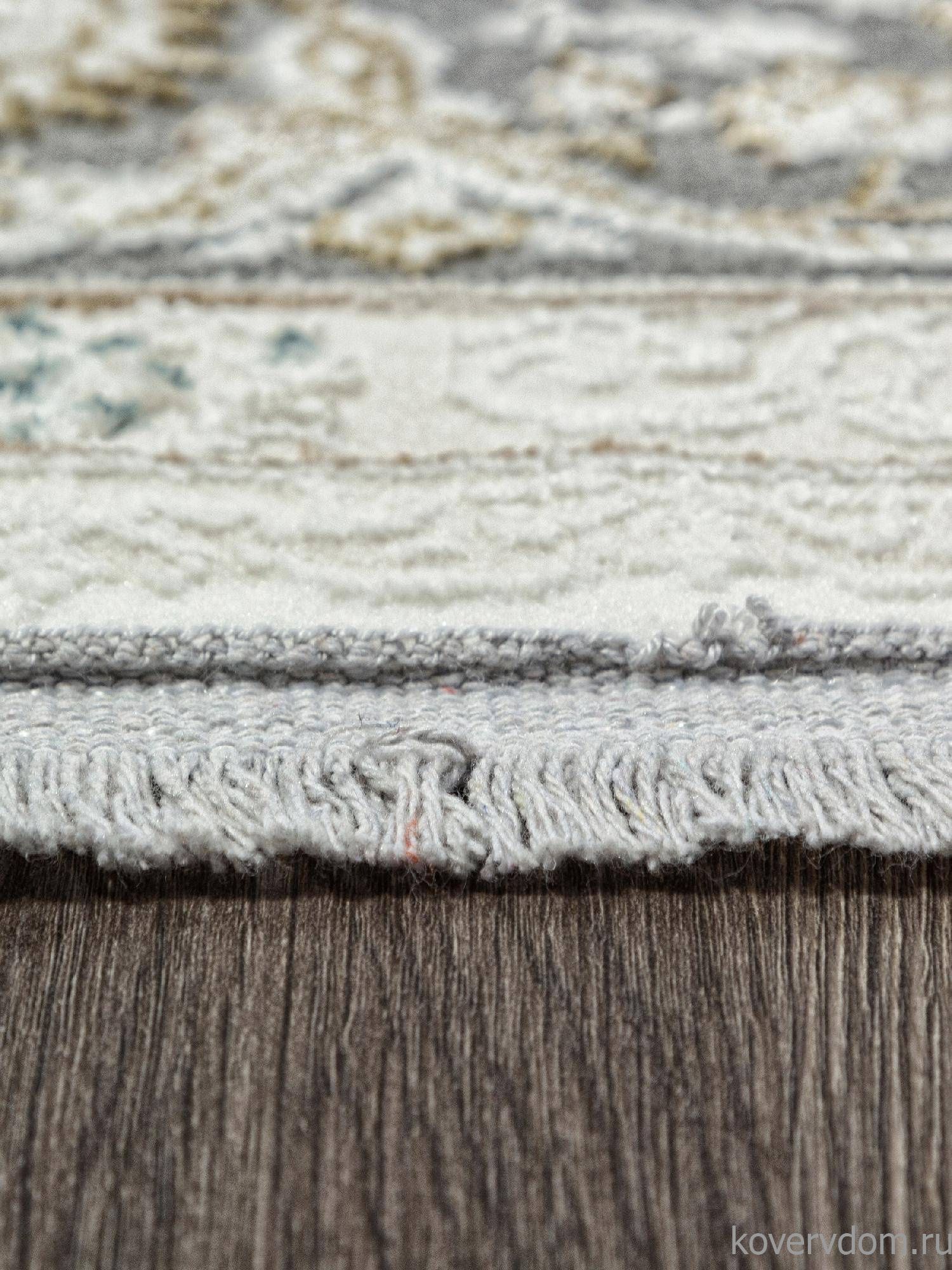 Ковер SANDALI-A 30153Z CREAM / BEIGE Овал Ковер SANDALI-A 30153Z CREAM / BEIGE Овал