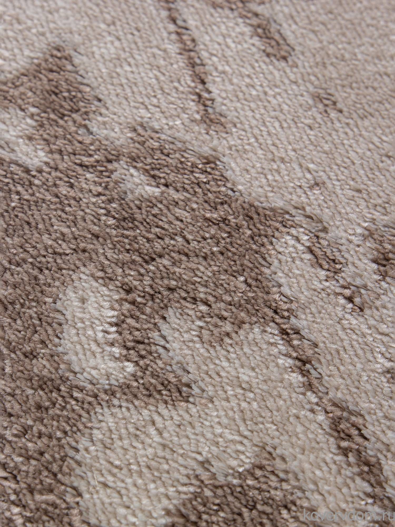 Ковер ALABAMA F174 BEIGE Овал