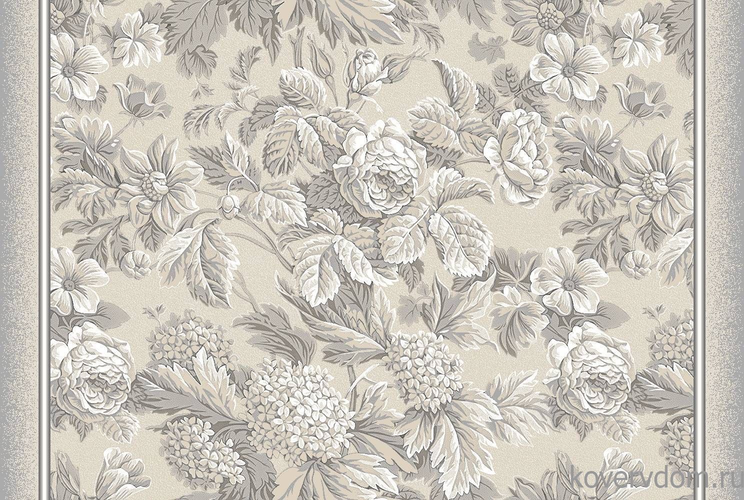 Ковровая Дорожка принт 8-ми цветная дорожка p2656a2r 124