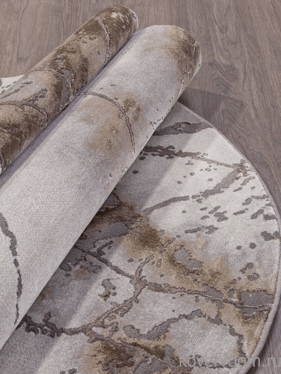 Ковер GRAFF 3270 GRAY-BEIGE Овал Ковер GRAFF 3270 GRAY-BEIGE Овал