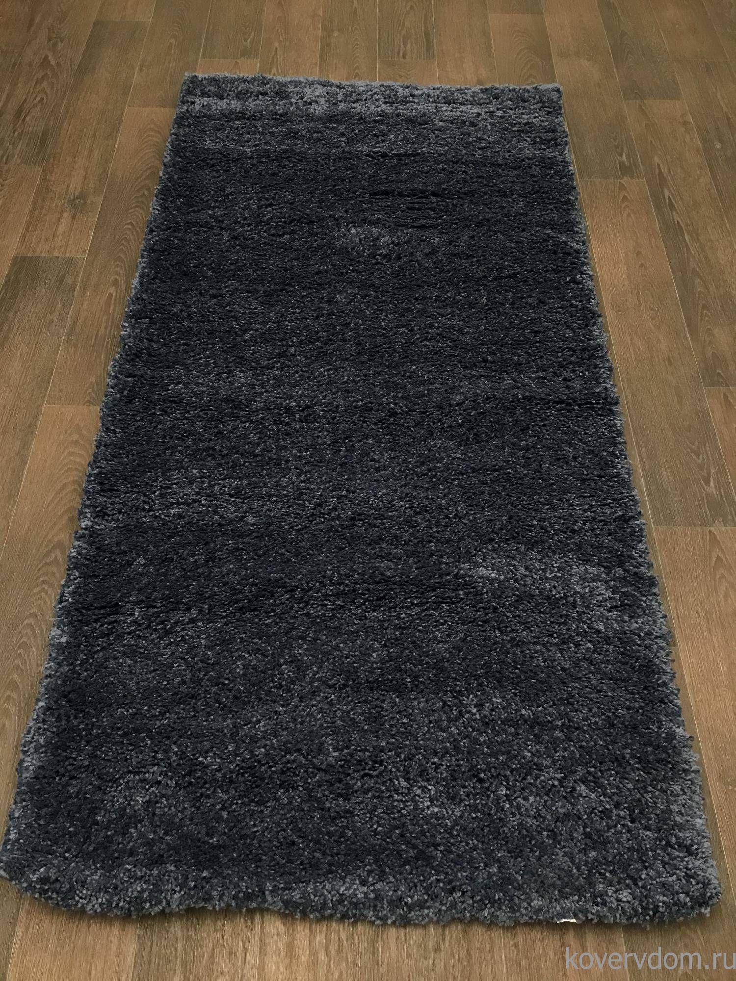 Ковер SHAGGY ULTRA S600 DARK BLUE
