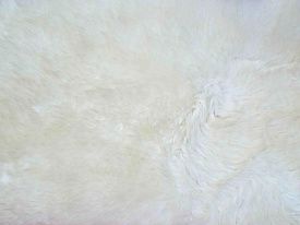 Овчина четырехшкурная WHITE 