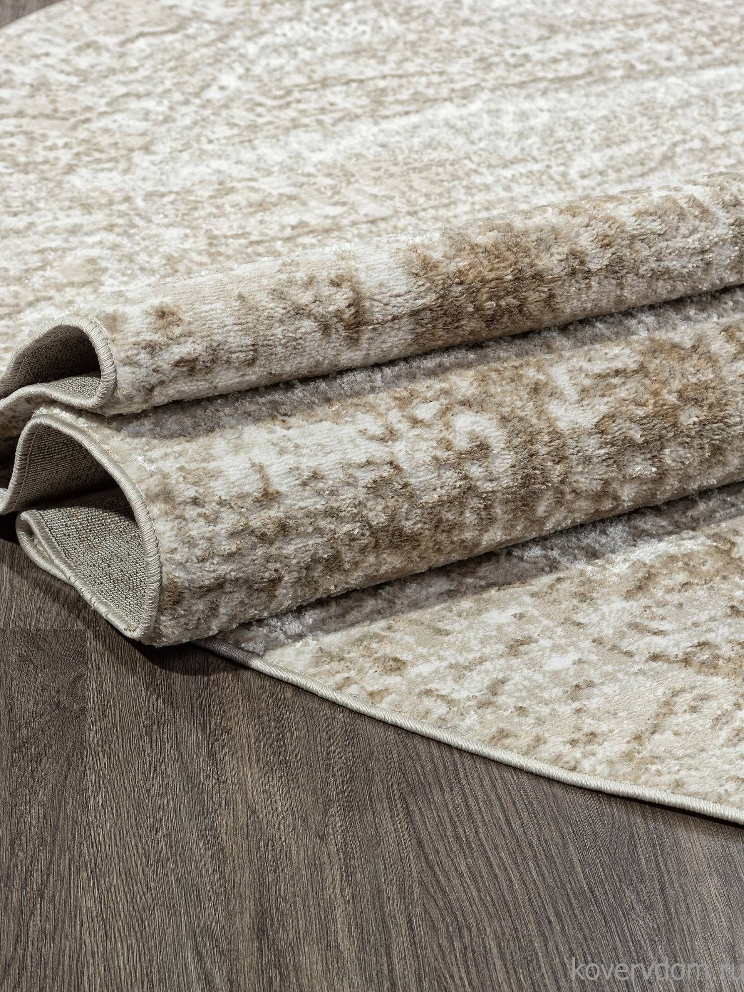 Ковер SAFARI 02467K BEIGE / GOLF Овал