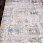Ковер ALLURES 12025 CREAM / BLUE Ковер ALLURES 12025 CREAM / BLUE