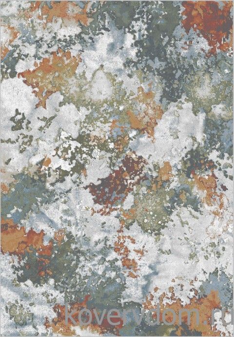 Ковер из вискозы MAYUMI 85007 5151