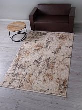 Круглый ковер SIESTA MSS05 CREAM / WHITE