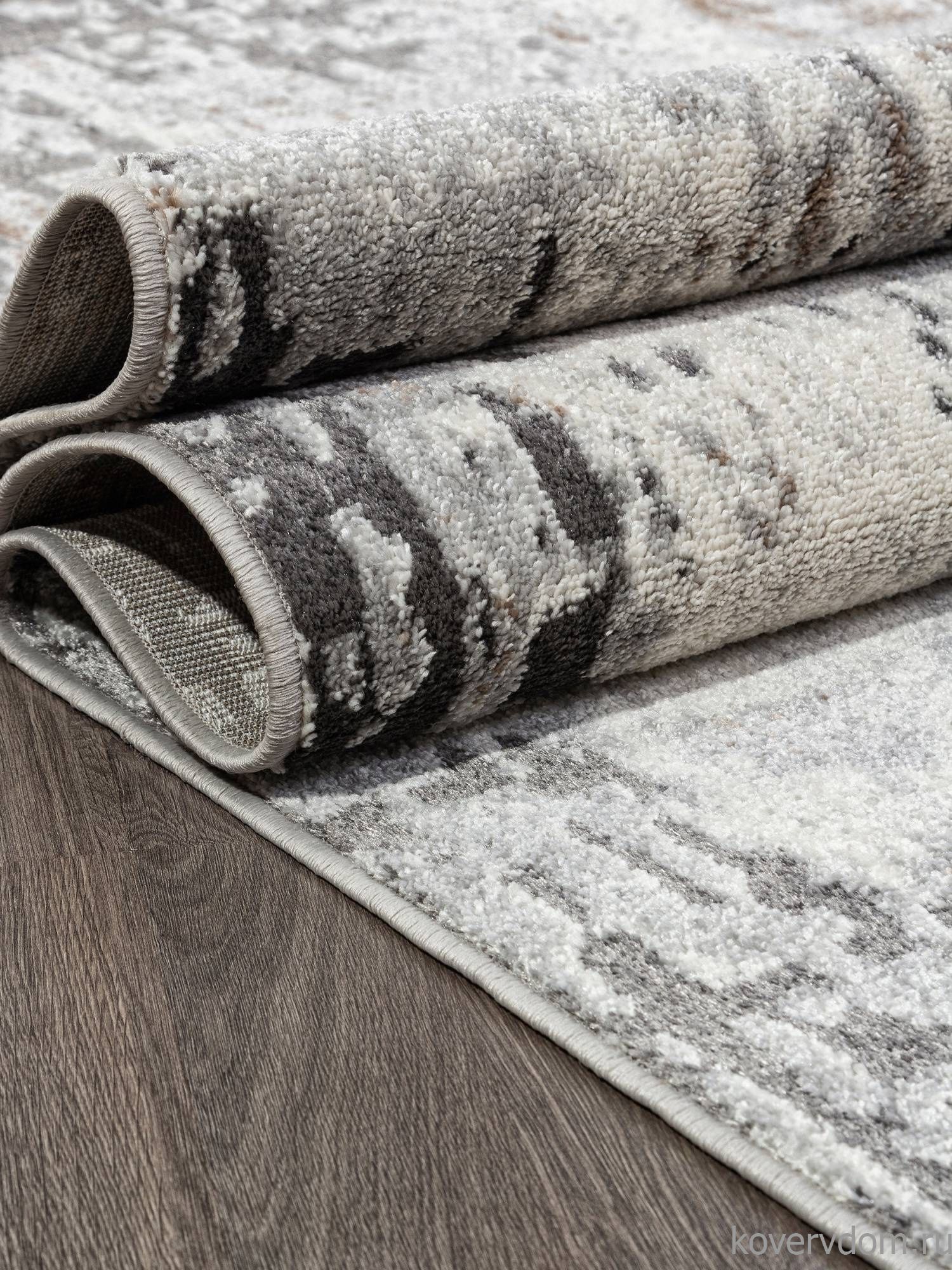 Ковер MONTANA F365 GRAY