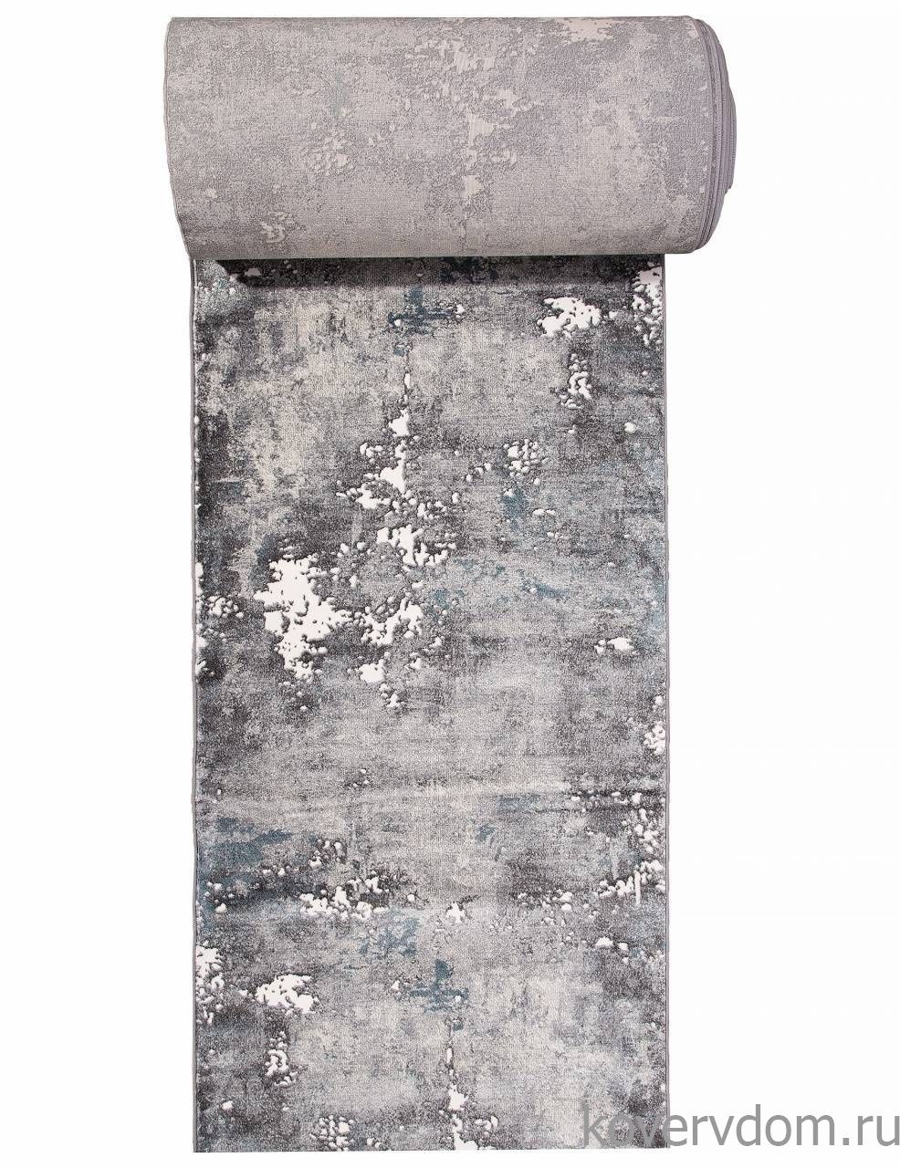 Ковровая Дорожка ATLANTIS D996 GRAY Ковровая Дорожка ATLANTIS D996 GRAY
