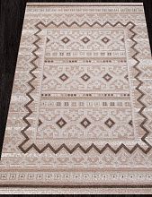 Ковер EFOR Carpet ECLIPSE QP014 WHITE / WHITE
